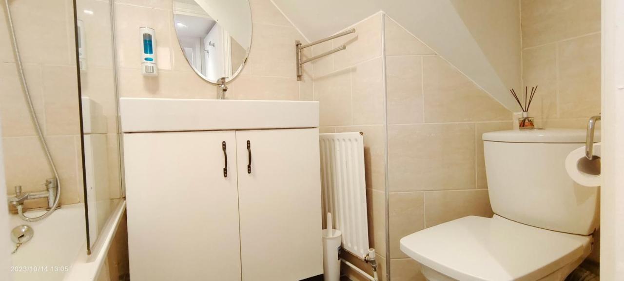 Brompton Apartment In Kensington 런던 외부 사진
