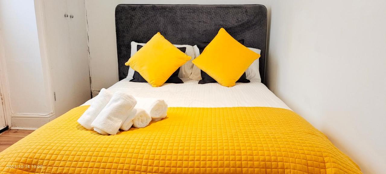 Brompton Apartment In Kensington 런던 외부 사진