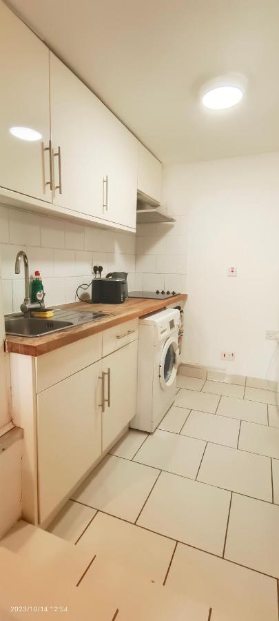 Brompton Apartment In Kensington 런던 외부 사진