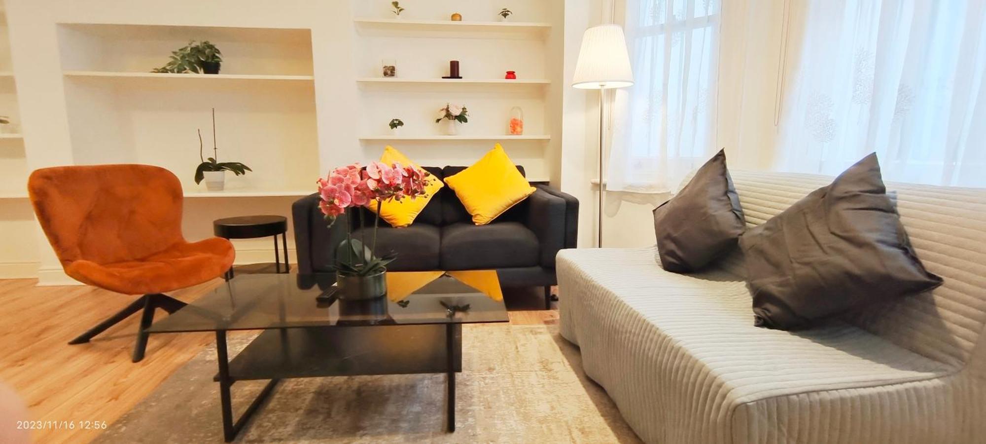 Brompton Apartment In Kensington 런던 외부 사진