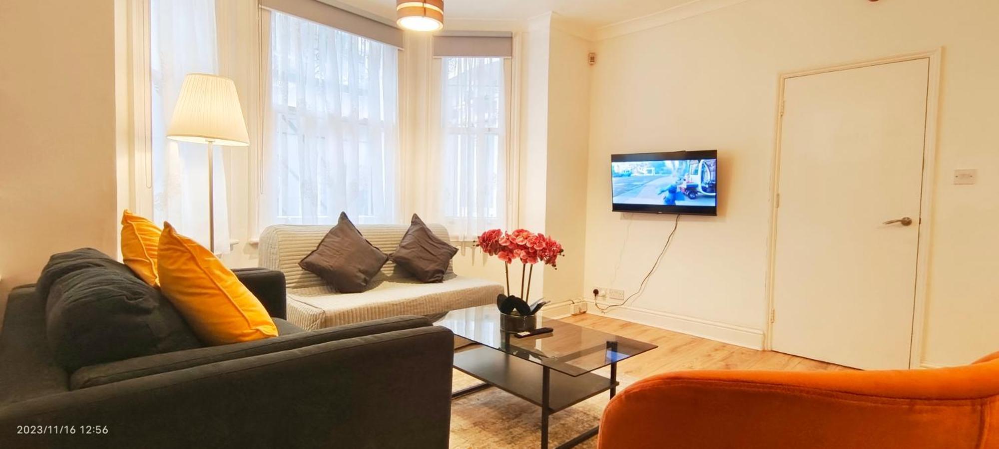 Brompton Apartment In Kensington 런던 외부 사진